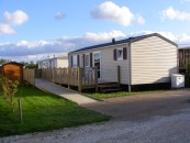 mobil home pour personnes à mobilité réduite