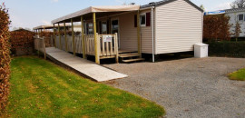 PMR 34 m² terrasse couverte