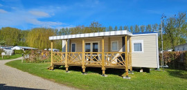 location mobil-home 3 chambres
